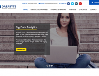 Learning Management System – Big Data Malaysia